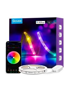 Govee - RGBIC Basic Wi-Fi + Bluetooth LED-Streifen - 10 Meter