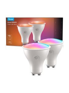 Govee - GU10 WiFi & Bluetooth RGBWW-Leuchtmittel - 400lm - 2er-Pack