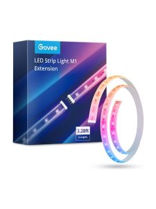 Govee - RGBICW LED Strip Lights - 1m Extension (für H61E1)