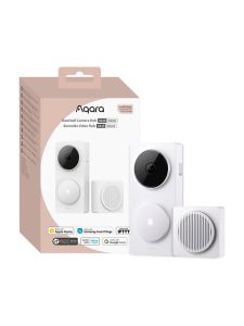 Aqara - Doorbell Camera Hub G410 Select - Weiß