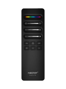 Miboxer - Fernbedienung - RGB-CCT - 2,4GHz RF - SPI