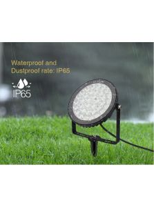 Miboxer - Gartenleuchte - 15,6W - RGB-CCT - WiFi - IP65 - 24V
