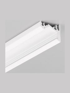 LED-Profil CORNER10 - 1m - Weiß