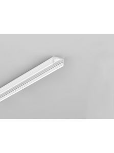 LED-Profil SLIM8 - 1m - Weiß