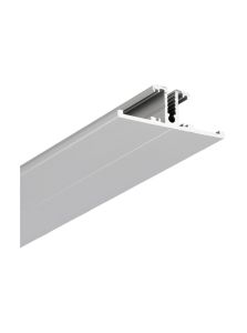 LED-Profil BACK10 - 1m - Eloxiert