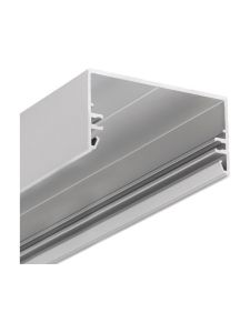 LED-Profil LOWI - 2m - eloxiert