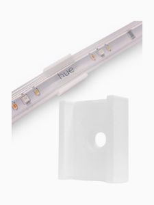 Halterungen für Hue LightStrip V4 & Gradient - 10 Stk.