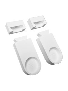 Wandhalterung für LEDVANCE Smart+ Corner Lamp - Weiß