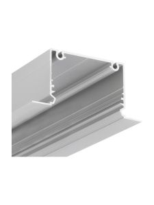 LED-Profil PHIL RECESSED - 1m - eloxiert