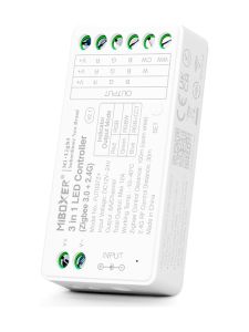 Miboxer/Milight - RGB+CCT Zigbee + 2,4G-Controller - 12-24V