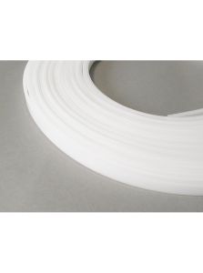 Abdeckung für LED-Profil - F - Click - 20m - Rolle - Opal