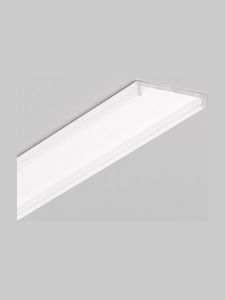 LED-Profil FIX16 - 1m - Weiß