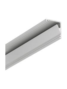 LED-Profil CABI12 - 1m - eloxiert