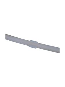 LEDlife - Montageclips für 230V Neon COB-LED-Streifen (20 Stk.)