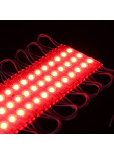 LEDlife - Wasserdichtes rotes LED-Modul - 1,1W - IP66 - 12V