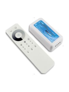 RF-drahtloser Dimmer - 12V (144W) / 24V (288W) - Fernbedienung