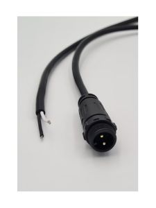 LEDlife - Startkabel für Saunalicht - 10m - 24V - IP68