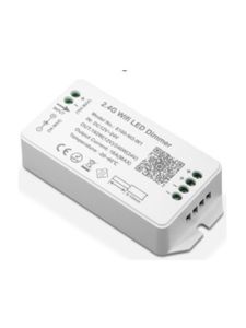 WLAN-LED-Dimmer - Tuya Smart - Google/Alexa - 12V (120W) / 24V (240W)