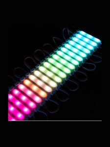 LEDlife - Wasserdichtes RGBIC-LED-Modul - 20 Stk. - 2W - IP65 - 12V