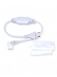 HiluX - HighPower COB-Zubehör - Startkabel - inkl. Endkappe