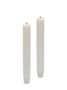 Eledea LED-Kronenkerze - 2 Stk