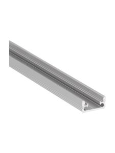 LED-Profil FLOOR8 - 1m - Eloxiert