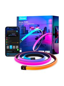 Govee - Neon Gaming Neon LED für Schreibtisch - 3 m