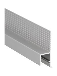 LED-Profil OMNI10 - 2m - Eloxiert