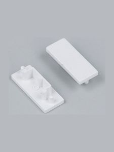 Endkappe für SURFACE14.v2 - Weiß - 20 Stk