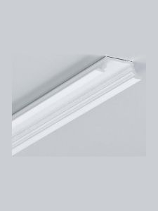 LED-Profil GROOVE10.v2 - 2m - Weiß