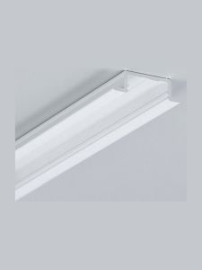 LED-Profil GROOVE14.v2 - 2m - Weiß