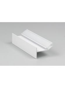 LED-Profil GLOW12 UP - 1m - Weiß