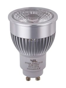 GU10 - SPL Spot GU10 - Klar - 450lm - 2700K - CRI 82 - Dimmbar