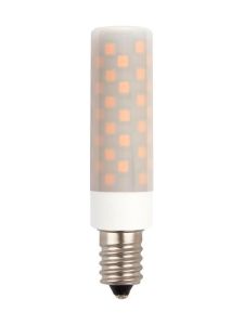 E14 - SPL Tubular Compact - Opal - 660lm - 3000K - CRI 80 - Dimmbar
