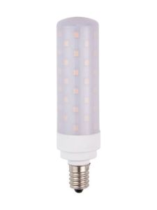 E14 - SPL Tubular - Opal - 1050lm - 3000K - CRI 90 - Dimmbar