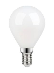 E14 - SPL Ball E14 - Satiniert - 420lm - 2700K - CRI 82 - Dimmbar