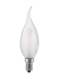 E14 - SPL Tip Candle - Satiniert - 250lm - 2500K - CRI 90 - Dimmbar
