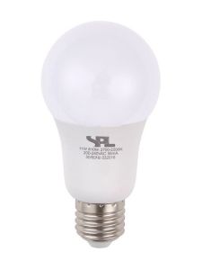 E27 - SPL Dim To Warm - Opal - 810 lm - 2200 K-2700 K - CRI 97 - Dimmbar