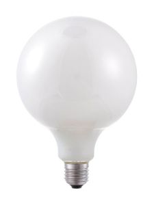 E27 - SPL Premium Globe - Opal - Ø:125 mm - 550 lm - 2500 K - CRI 93 - Dimmbar