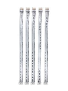 Kabel für Philips Hue LightStrip V4 + Solo - 15 cm - Weiß - 5 Stk.