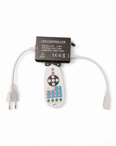 Fernbedienter Dimmer für HiluX HighPower SMD LED-Streifen - 230 V