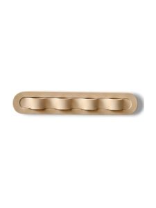 Simiu - SOLWAVE - Sonnenbrillenhalter für die Wand - 1 Stk. - Hellpfirsich - 24cm
