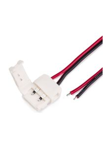 Single Color LED SmartClip m. Kabel - 10 mm