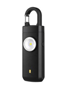 Wolfsalarm - 130 dB - LED-Licht - Wiederaufladbar