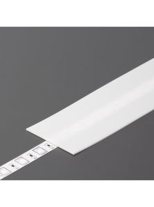 Abdeckung für LED-Profil - A9 - Slide - 2m - Opal