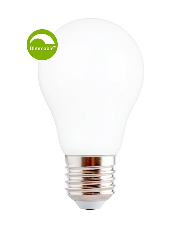 E27 - E3Light Proxima - 5W - CRI 95 - 2700K - Opal - Dimmbar