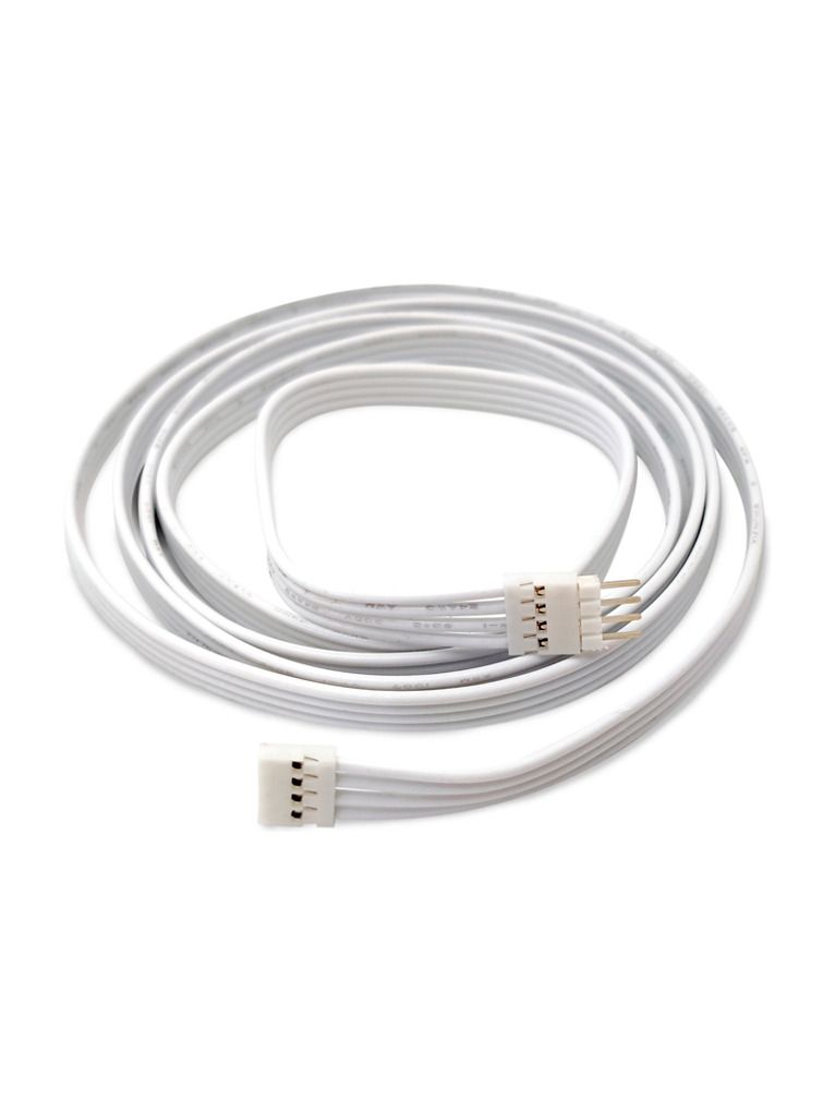 Kabel für Philips Hue Gradient LightStrip - 1 m - Weiß - 1 Stk.