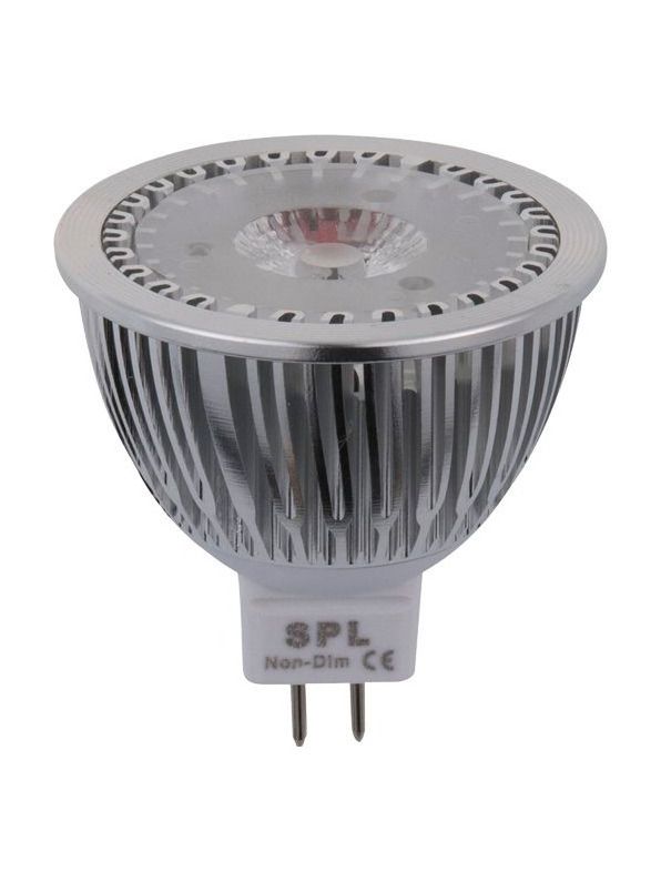 GU5.3 - SPL Spot - Klar - Ø:50mm - 270lm - 2700K - CRI 82 - Nicht dimmbar