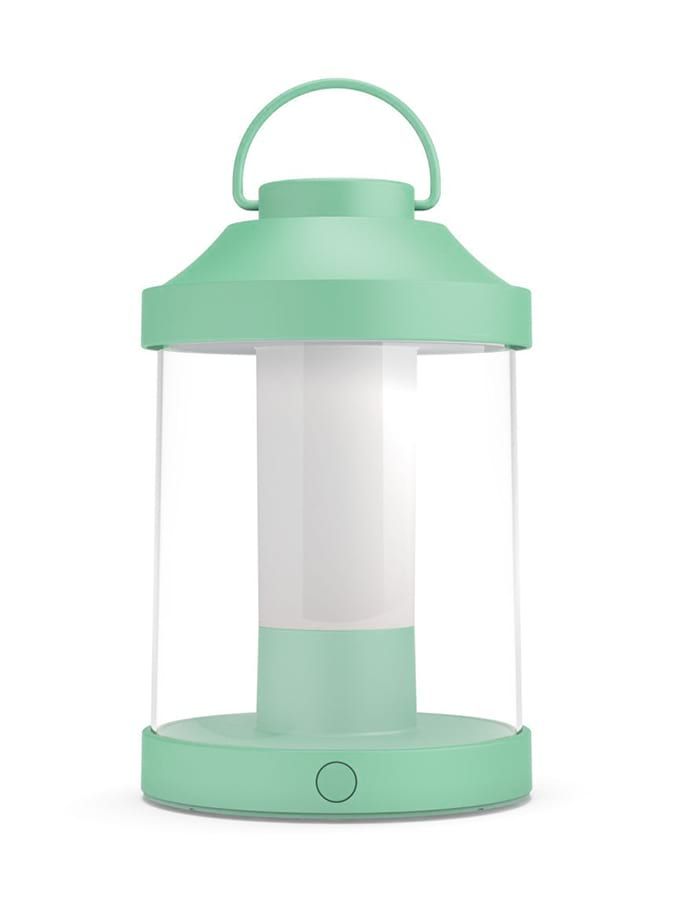 Philips myGarden Abelia Tischleuchte LED Mintgrün