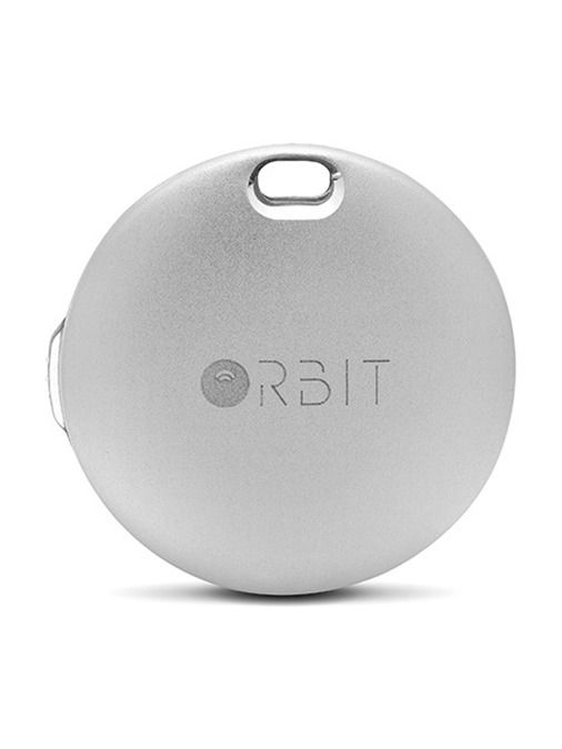Orbit Key - Schlüssel finden - Silber
